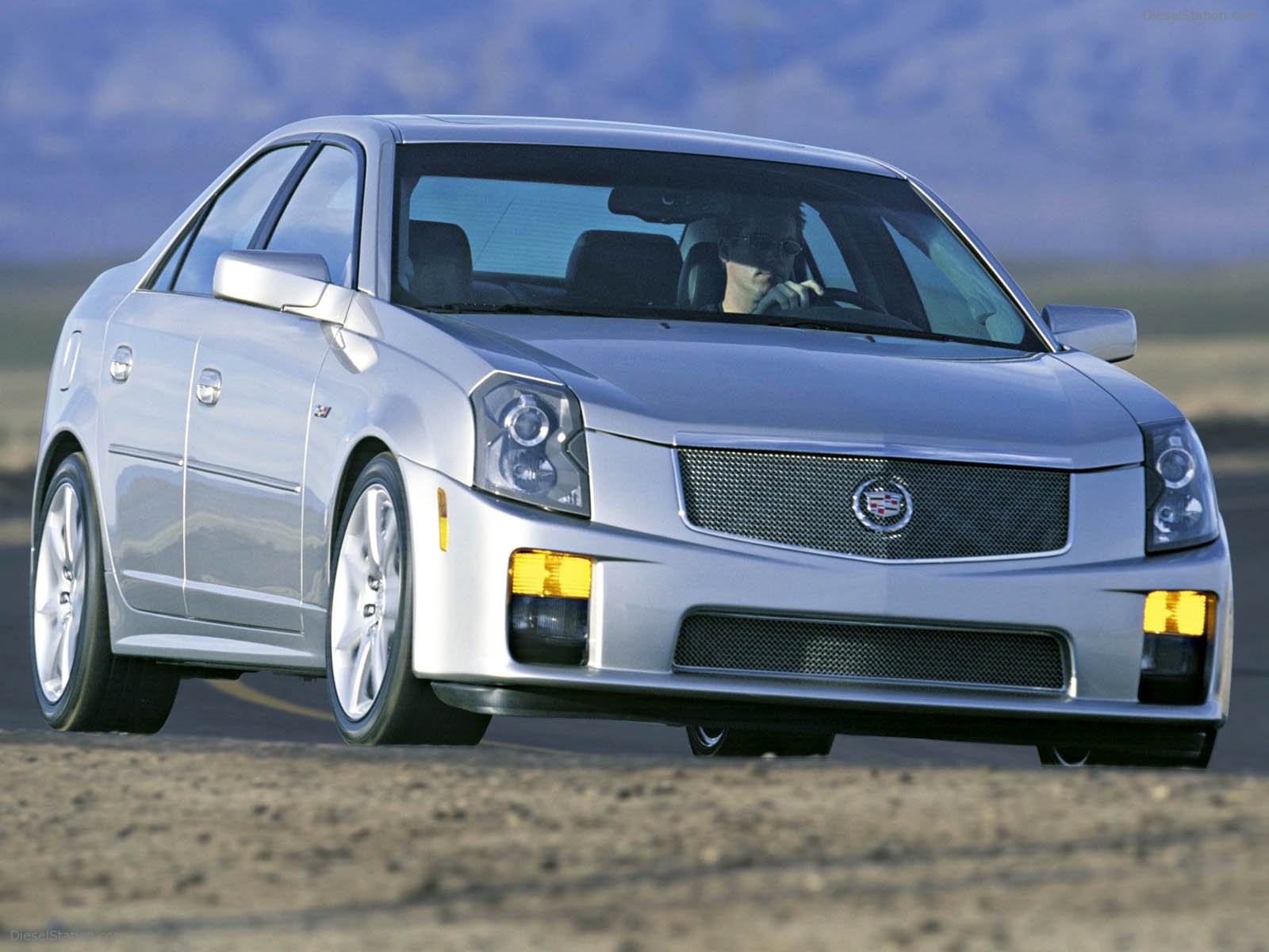 Cadillac CTS V